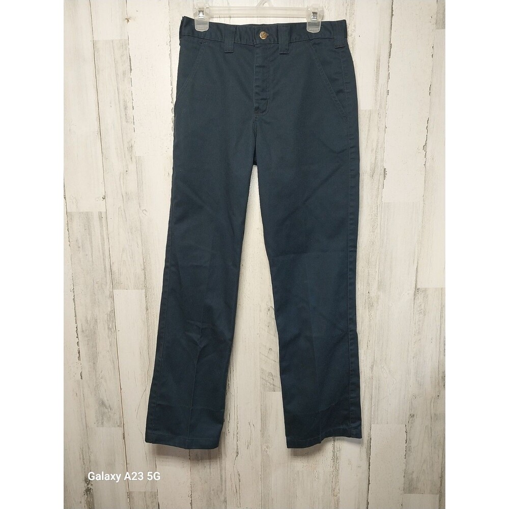 Carhartt Men's Dark Navy Chinos